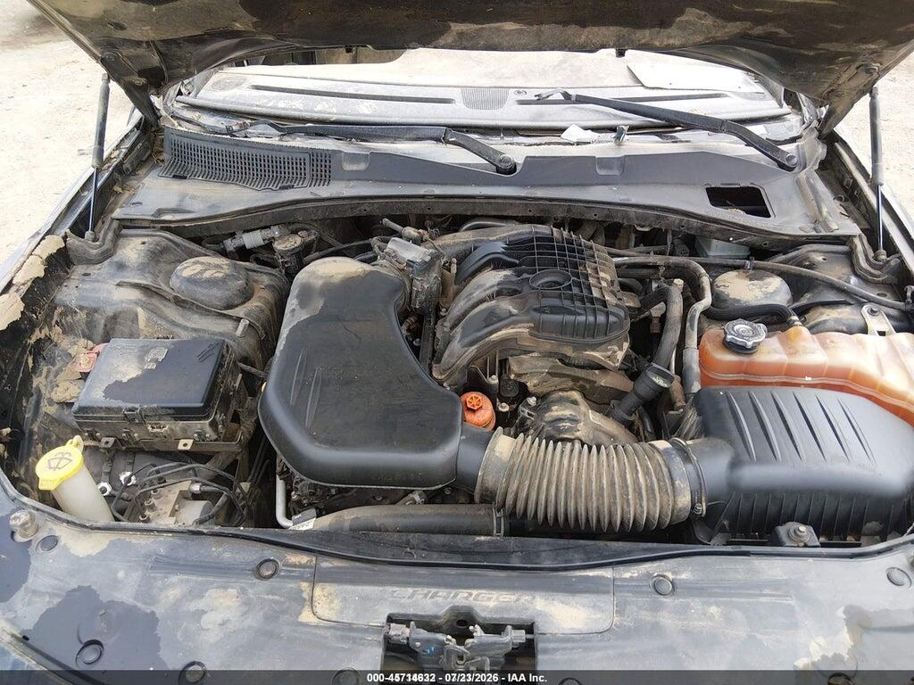 2C3CDXBG1JH113865 2018 DODGE CHARGER photo no. 10