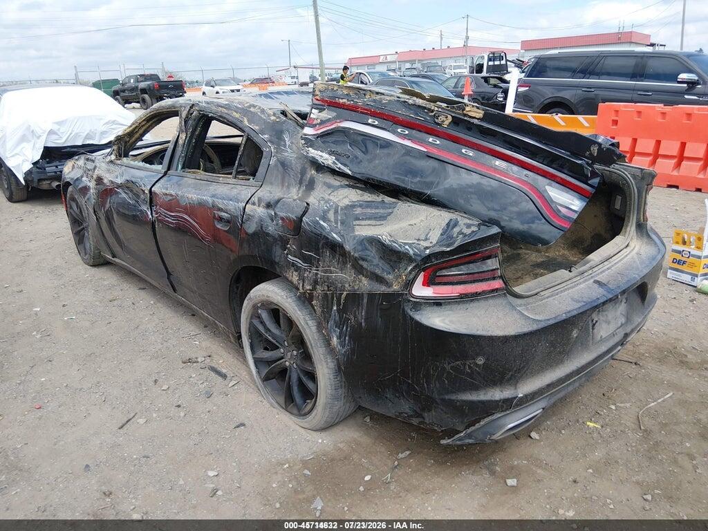 2C3CDXBG1JH113865 2018 DODGE CHARGER photo no. 3
