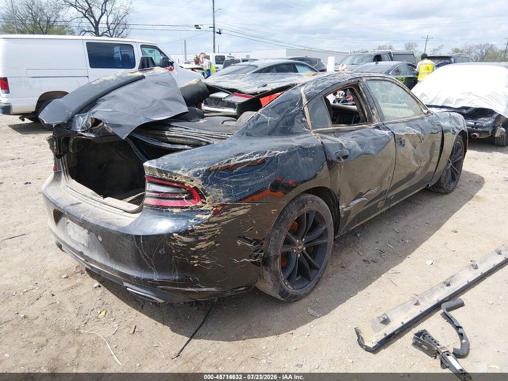 2C3CDXBG1JH113865 2018 DODGE CHARGER photo no. 4