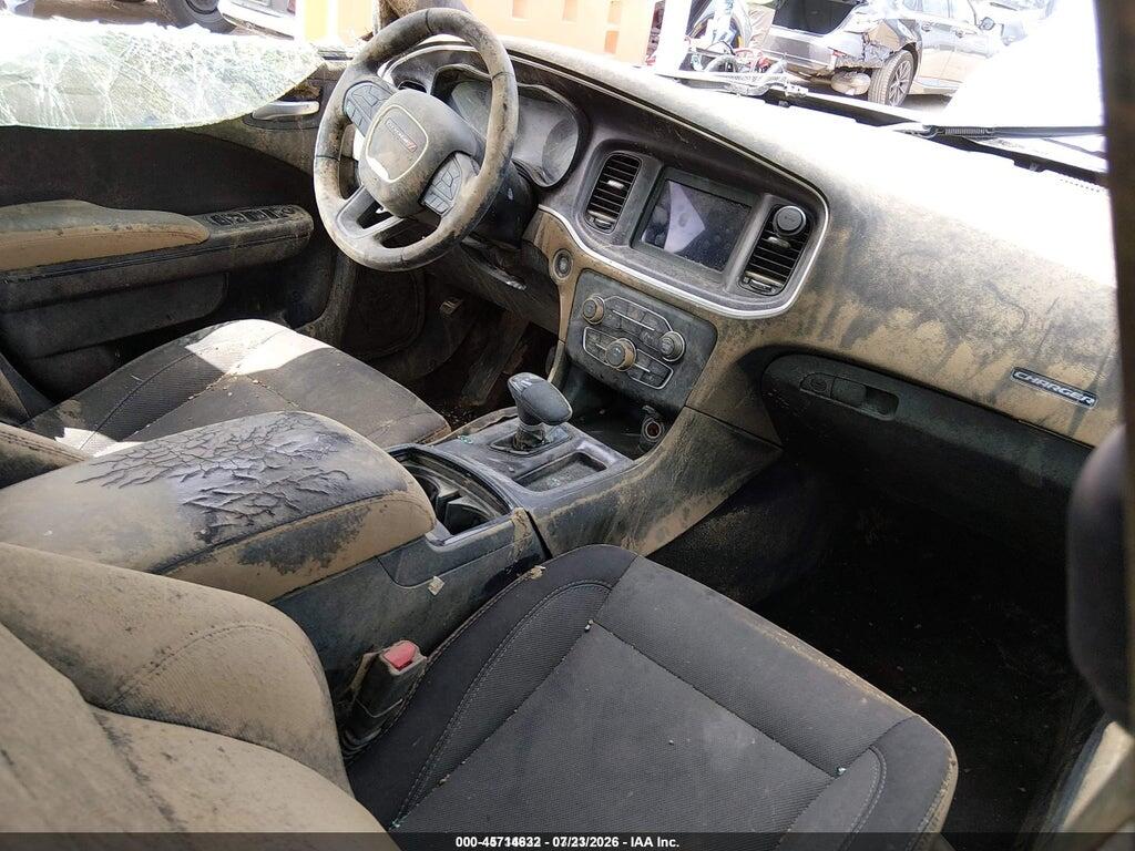 2C3CDXBG1JH113865 2018 DODGE CHARGER photo no. 5