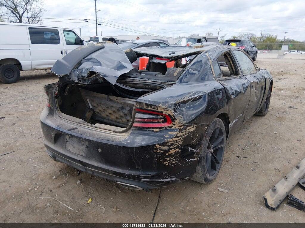 2C3CDXBG1JH113865 2018 DODGE CHARGER photo no. 6