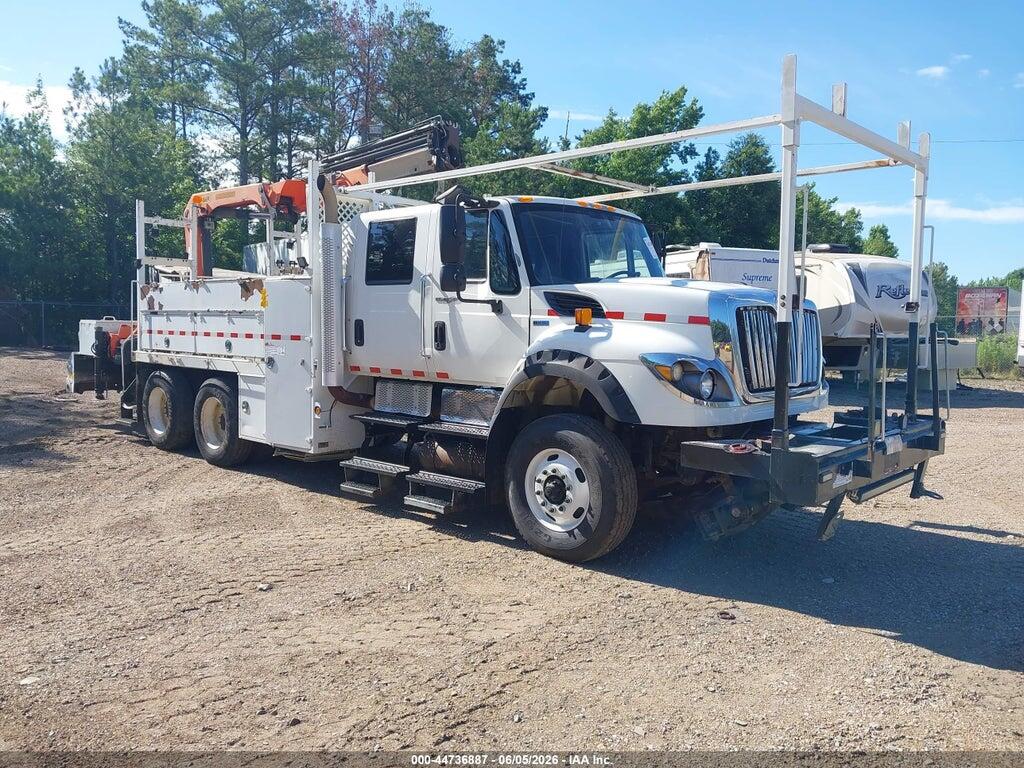 1HTGSSHT7CJ621398 2012 INTERNATIONAL 7000 photo no. 1
