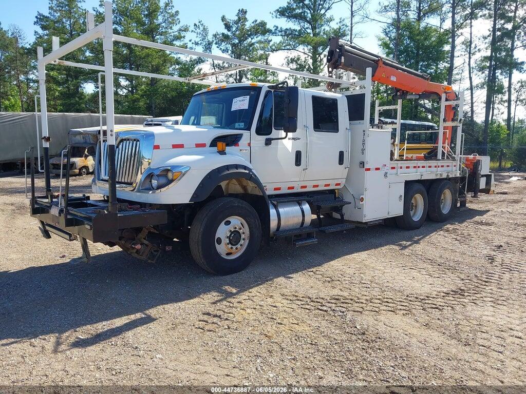 1HTGSSHT7CJ621398 2012 INTERNATIONAL 7000 photo no. 2