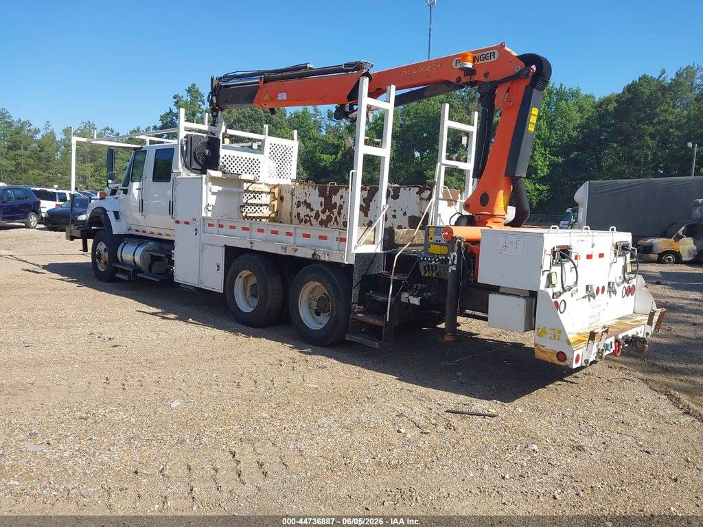 1HTGSSHT7CJ621398 2012 INTERNATIONAL 7000 photo no. 3