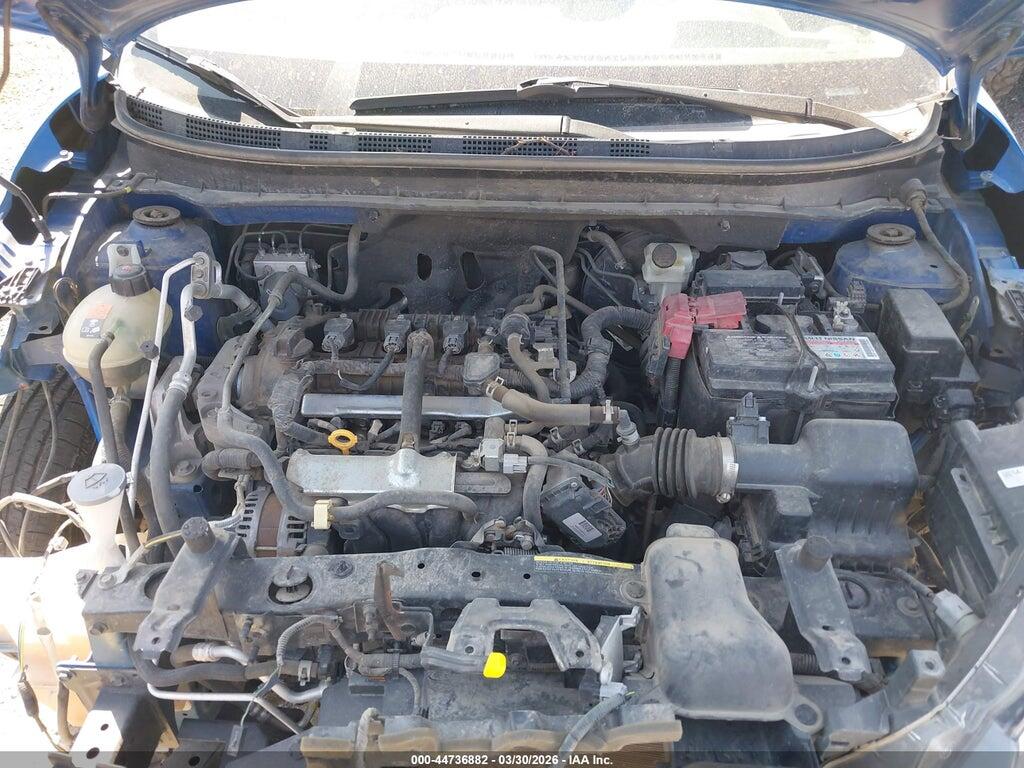 3N1CP5BV7ML481889 2021 NISSAN KICKS photo no. 10