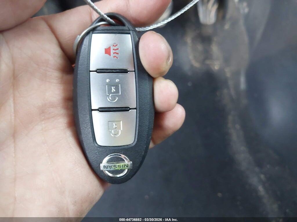 3N1CP5BV7ML481889 2021 NISSAN KICKS photo no. 11