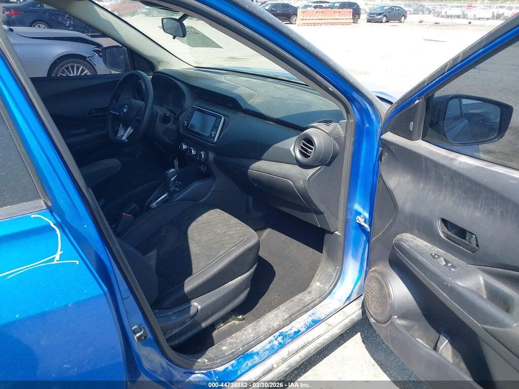 3N1CP5BV7ML481889 2021 NISSAN KICKS photo no. 5