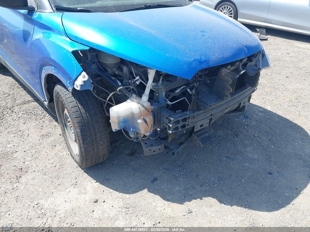 3N1CP5BV7ML481889 2021 NISSAN KICKS photo no. 6