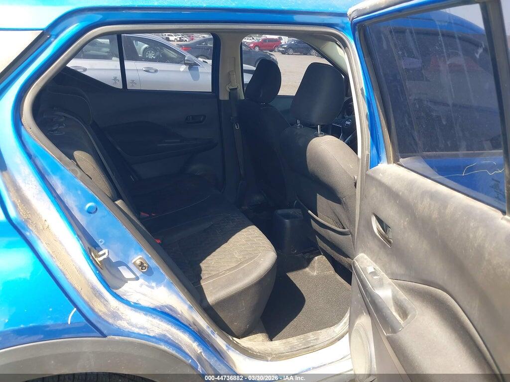 3N1CP5BV7ML481889 2021 NISSAN KICKS photo no. 8