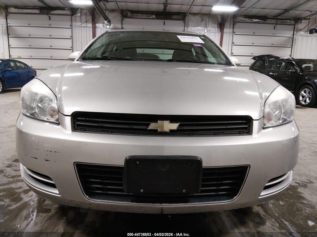 2G1WT58K681266927 2008 CHEVROLET IMPALA photo no. 12