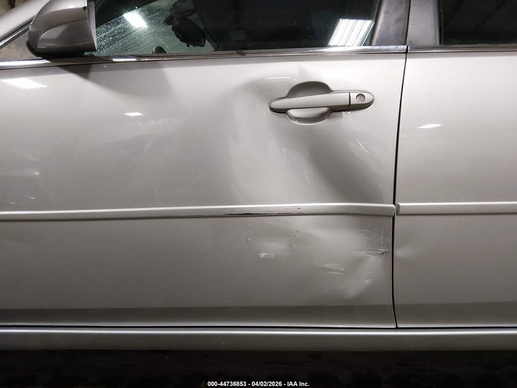 2G1WT58K681266927 2008 CHEVROLET IMPALA photo no. 6
