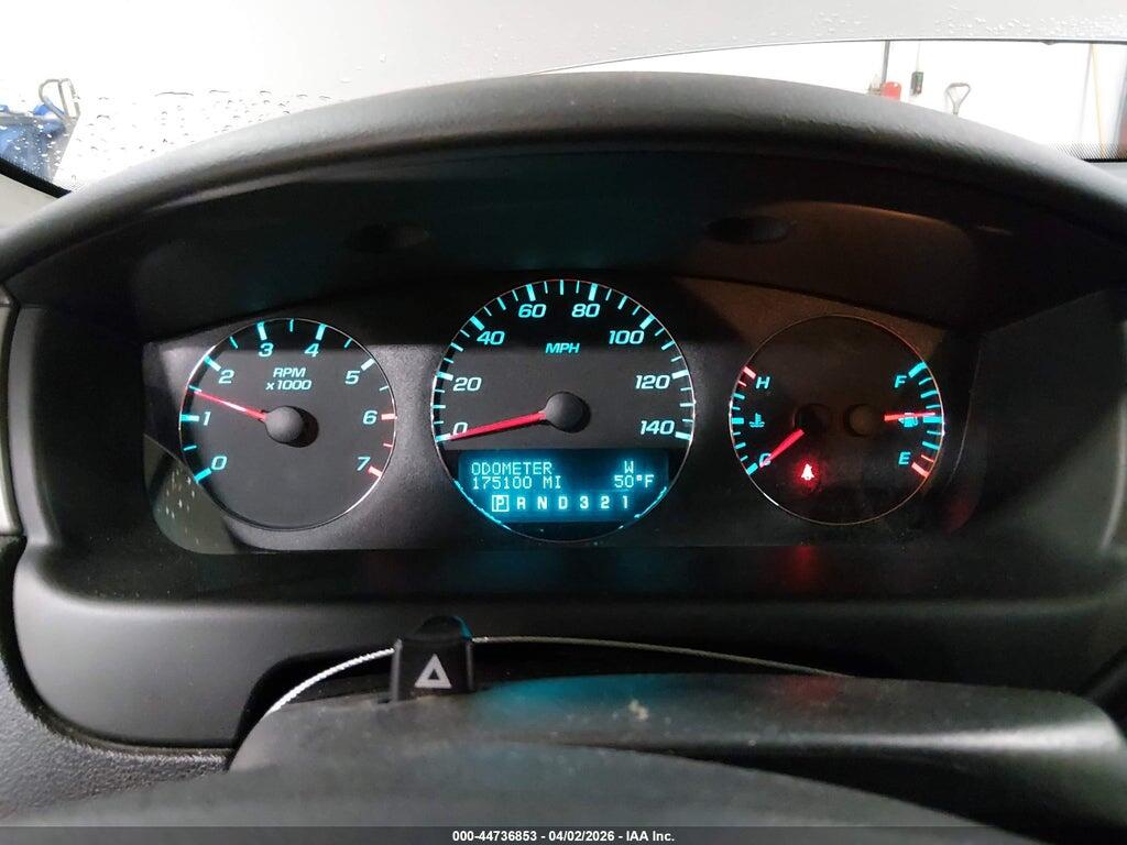 2G1WT58K681266927 2008 CHEVROLET IMPALA photo no. 7