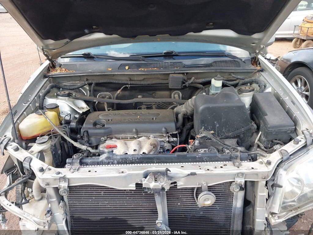 JTEGD21A760140816 2006 TOYOTA HIGHLANDER photo no. 10