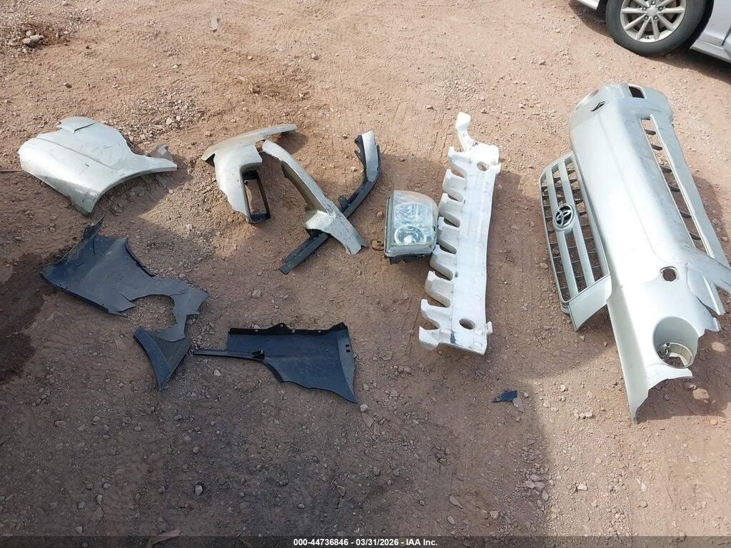 JTEGD21A760140816 2006 TOYOTA HIGHLANDER photo no. 12