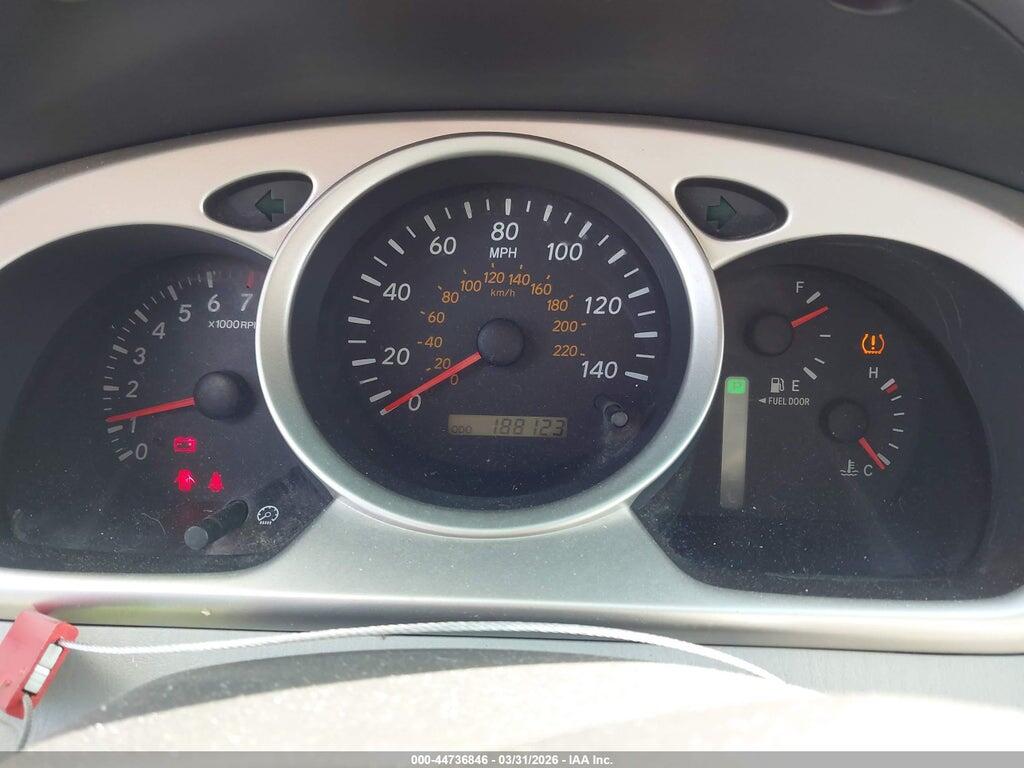 JTEGD21A760140816 2006 TOYOTA HIGHLANDER photo no. 7