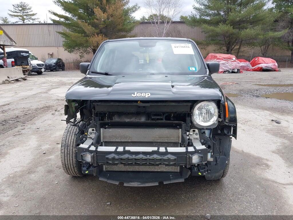 ZACNJBAB2LPL80341 2020 JEEP RENEGADE photo no. 12