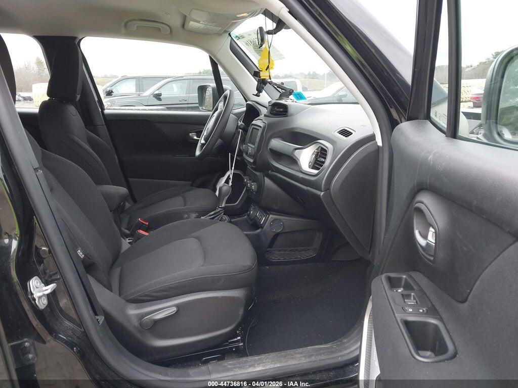 ZACNJBAB2LPL80341 2020 JEEP RENEGADE photo no. 5
