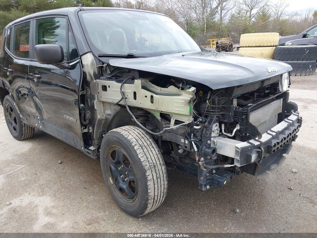 ZACNJBAB2LPL80341 2020 JEEP RENEGADE photo no. 6