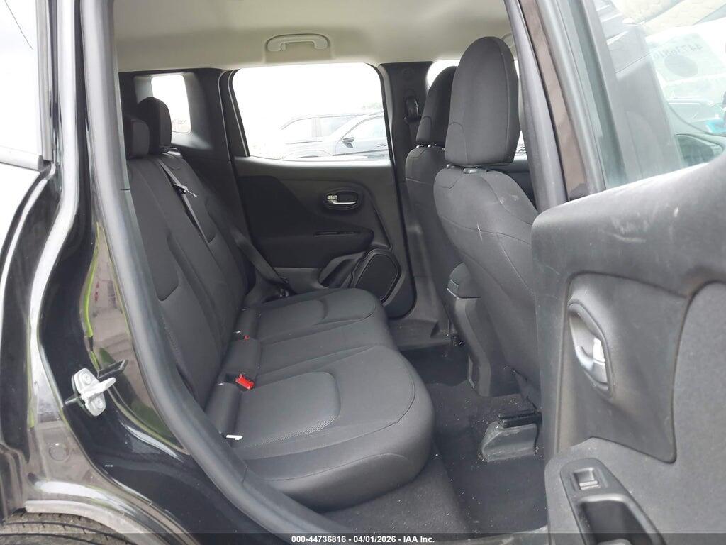 ZACNJBAB2LPL80341 2020 JEEP RENEGADE photo no. 8