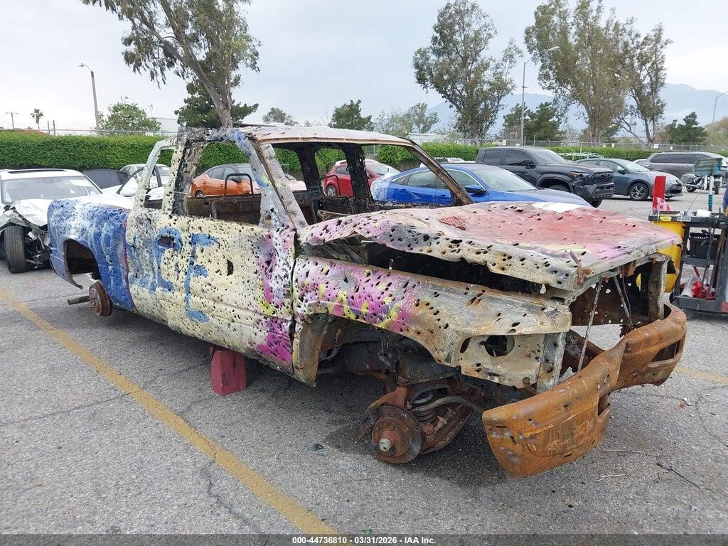 3B7HC13Y7VG772256 1997 DODGE RAM 1500 photo no. 1