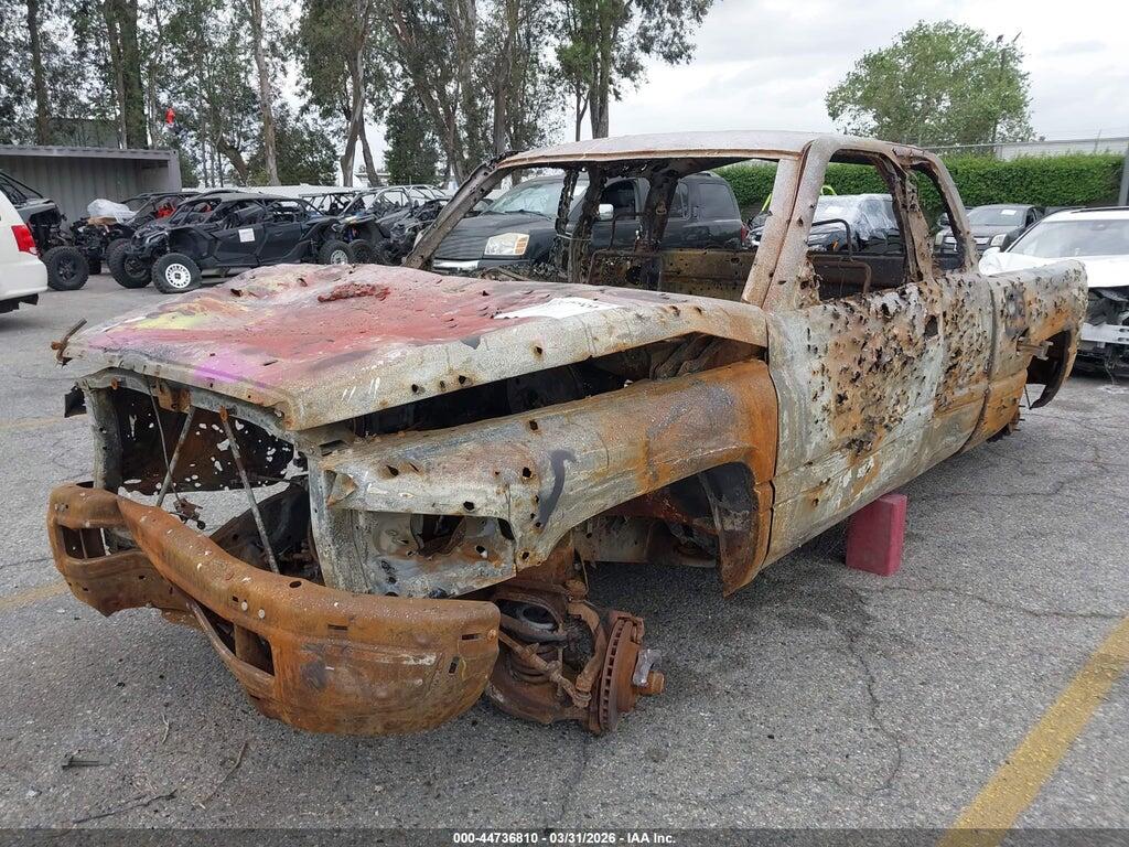 3B7HC13Y7VG772256 1997 DODGE RAM 1500 photo no. 2