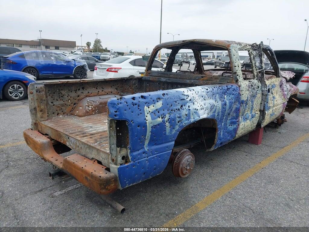 3B7HC13Y7VG772256 1997 DODGE RAM 1500 photo no. 4
