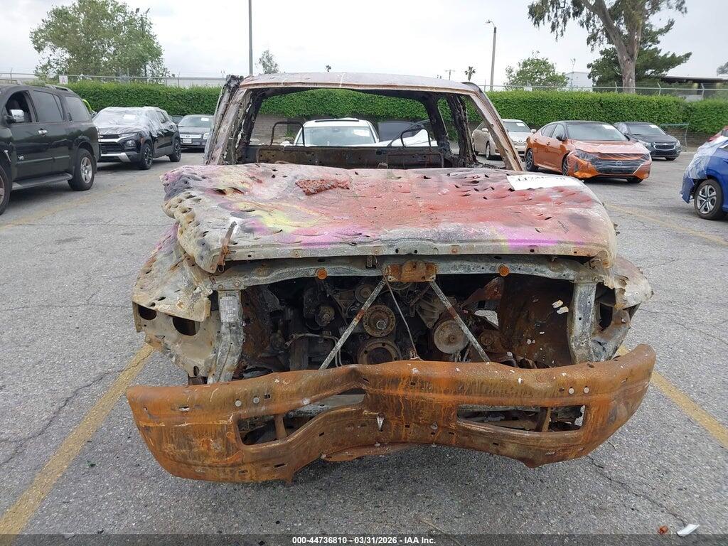 3B7HC13Y7VG772256 1997 DODGE RAM 1500 photo no. 6