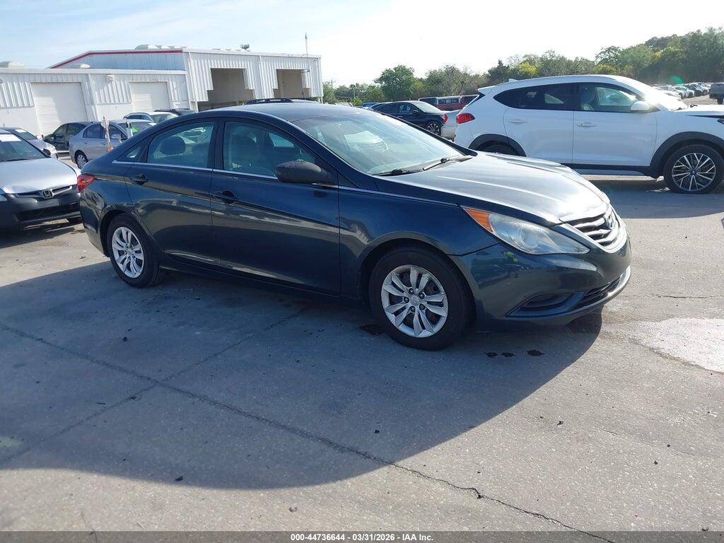 5NPEB4ACXDH513930 2013 HYUNDAI SONATA photo no. 1