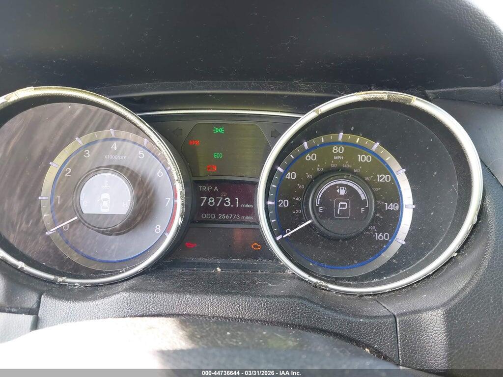 5NPEB4ACXDH513930 2013 HYUNDAI SONATA photo no. 7