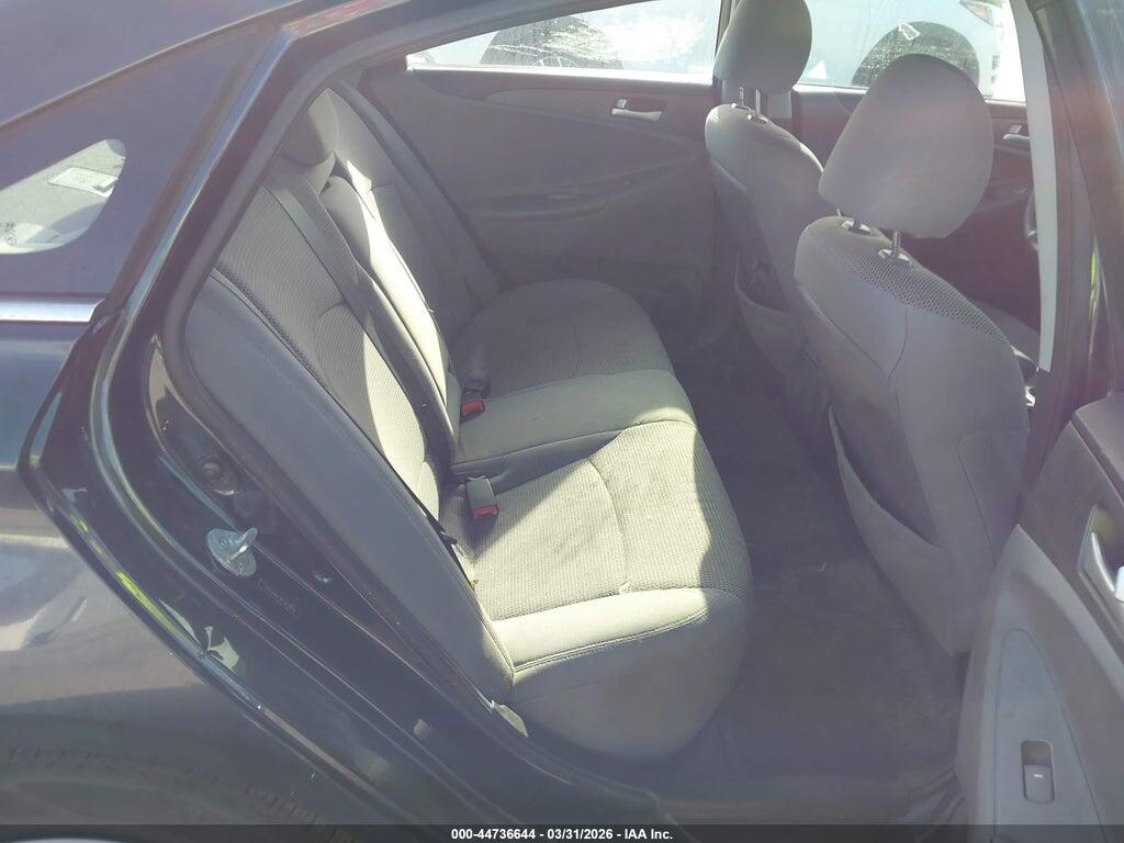 5NPEB4ACXDH513930 2013 HYUNDAI SONATA photo no. 8