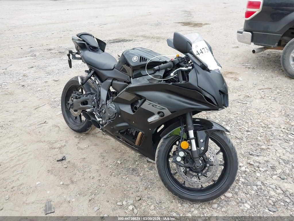 JYARM38E6SA020355 2025 YAMAHA YZFR7 photo no. 1