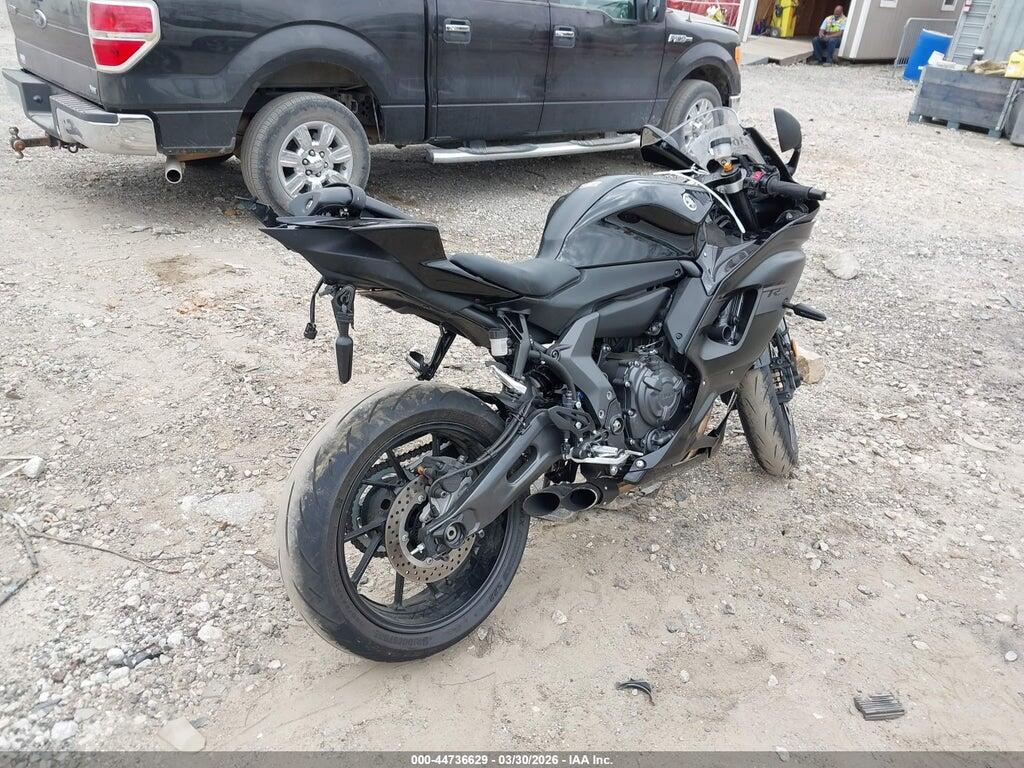 JYARM38E6SA020355 2025 YAMAHA YZFR7 photo no. 4