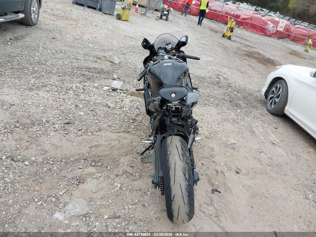 JYARM38E6SA020355 2025 YAMAHA YZFR7 photo no. 6