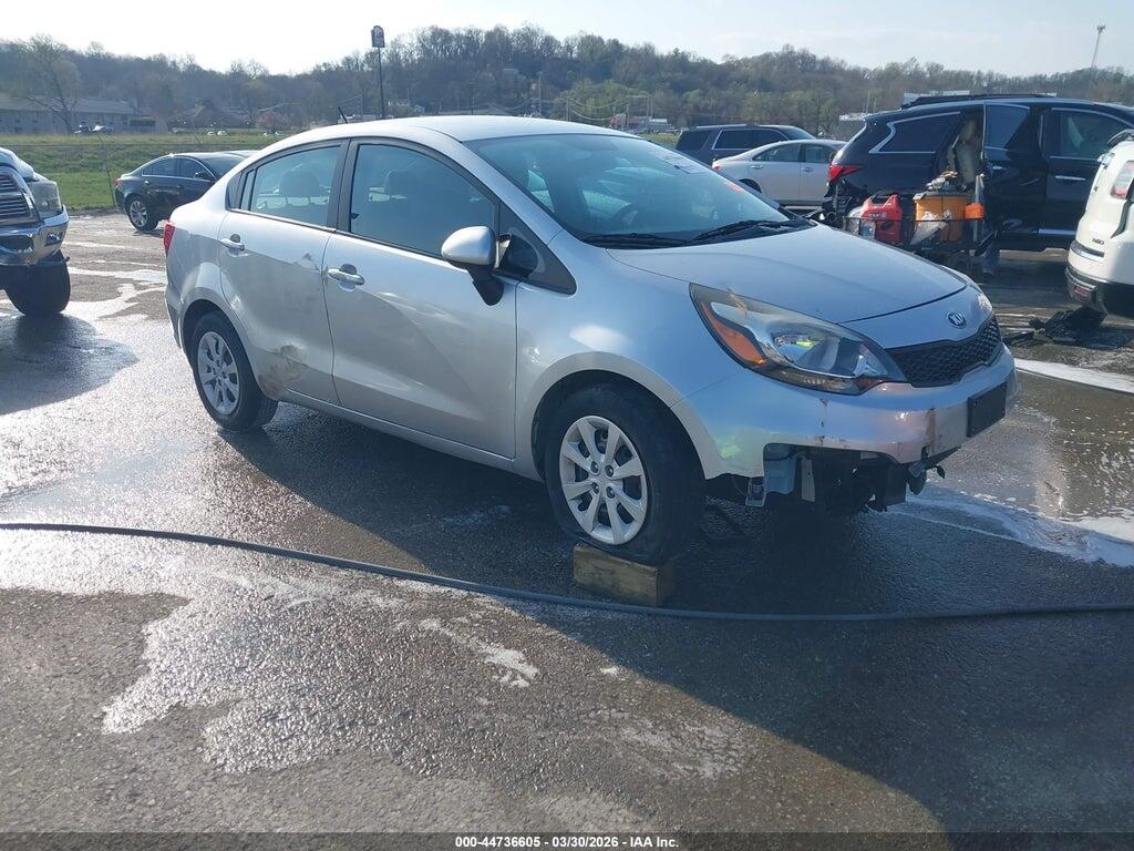 KNADM4A32H6106137 2017 KIA RIO photo no. 1