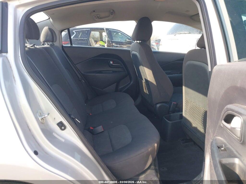 KNADM4A32H6106137 2017 KIA RIO photo no. 8