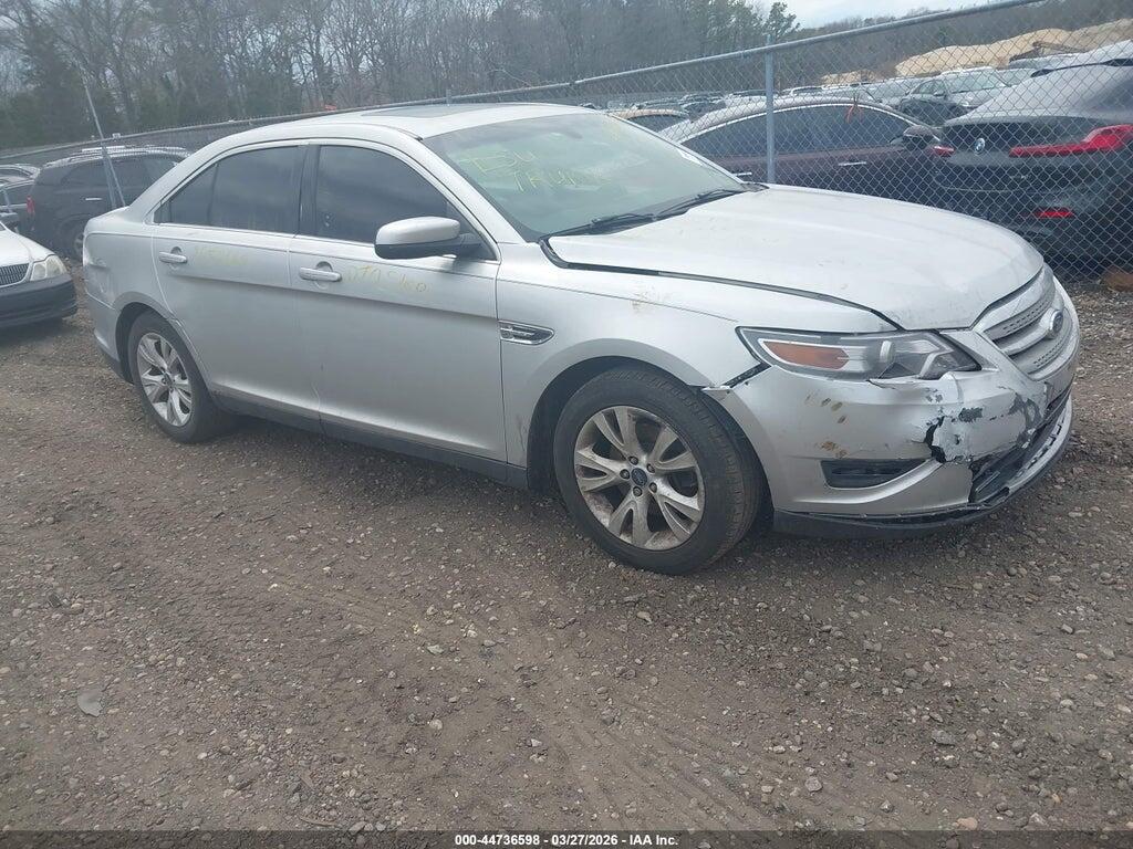 1FAHP2EW7CG105644 2012 FORD TAURUS photo no. 1