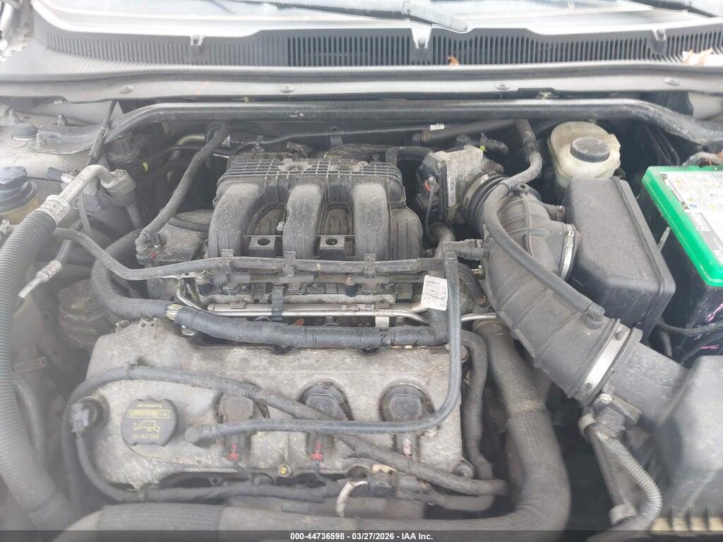 1FAHP2EW7CG105644 2012 FORD TAURUS photo no. 10