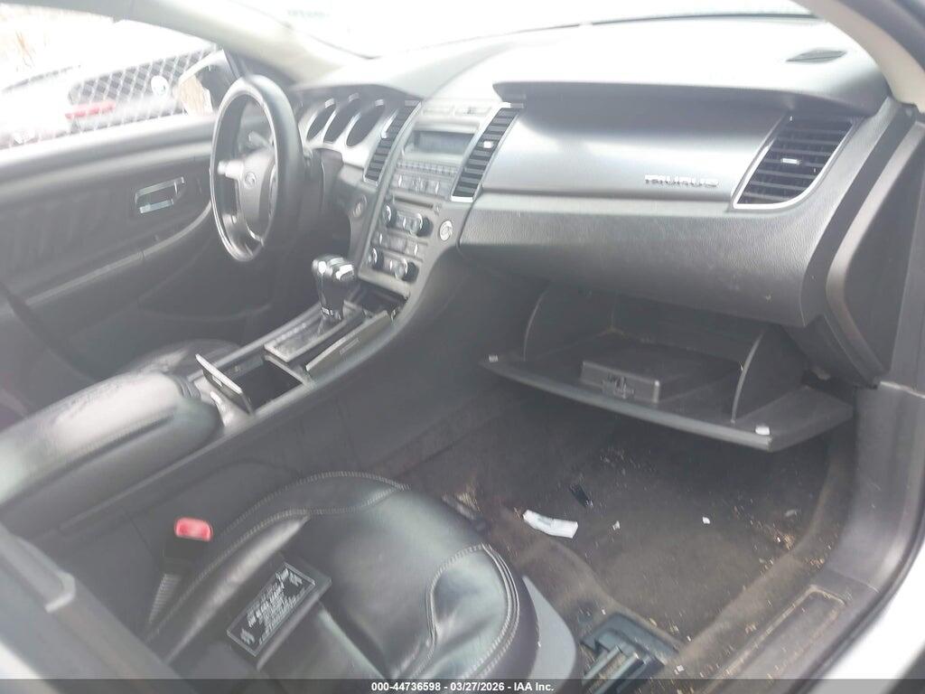 1FAHP2EW7CG105644 2012 FORD TAURUS photo no. 5