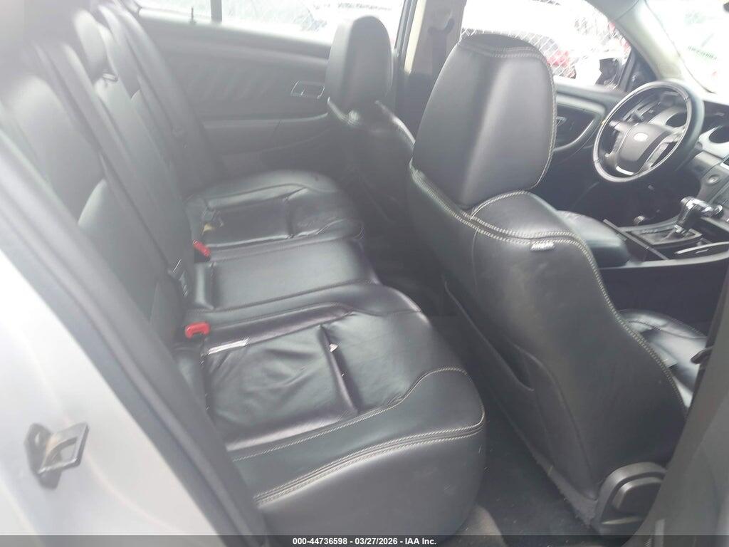 1FAHP2EW7CG105644 2012 FORD TAURUS photo no. 8