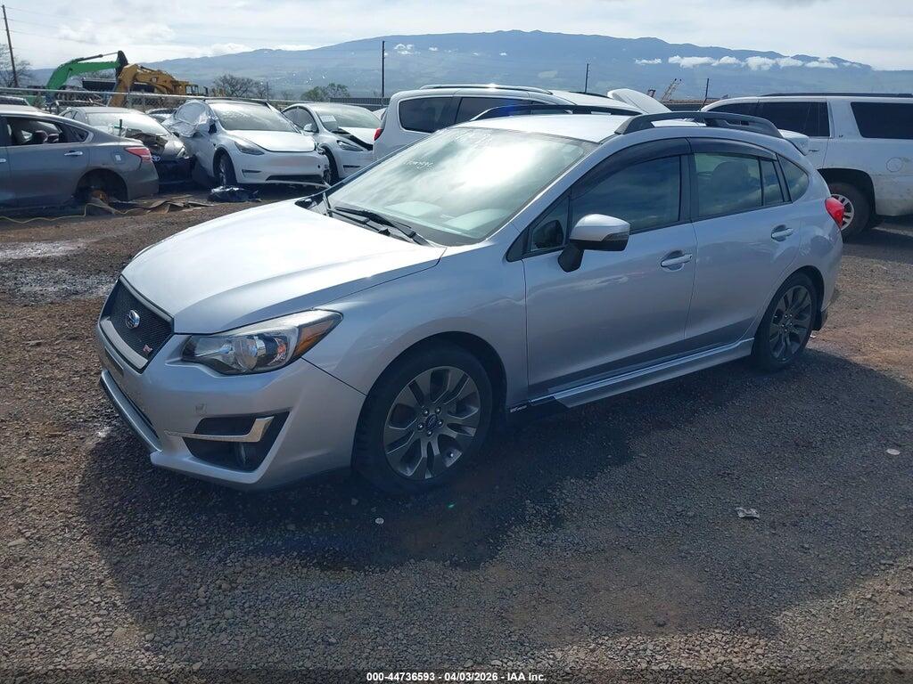 JF1GPAT69F8325150 2015 SUBARU IMPREZA photo no. 2