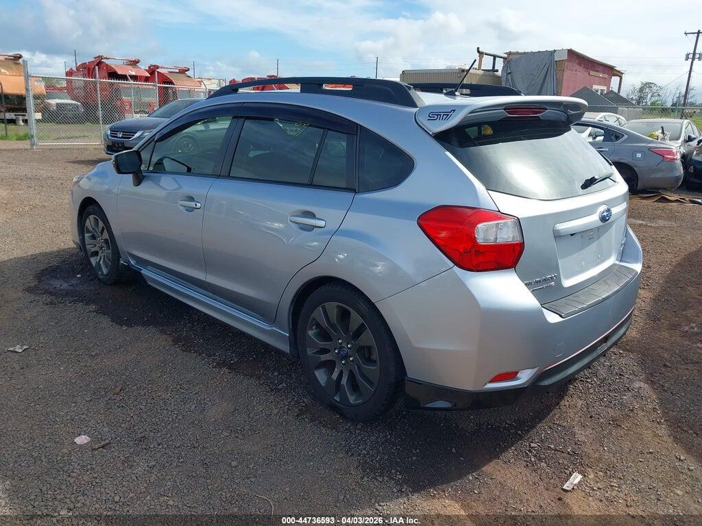 JF1GPAT69F8325150 2015 SUBARU IMPREZA photo no. 3