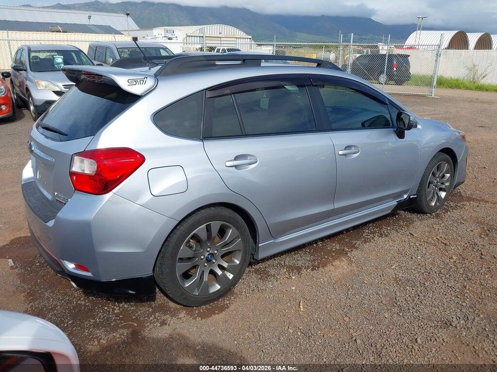 JF1GPAT69F8325150 2015 SUBARU IMPREZA photo no. 4
