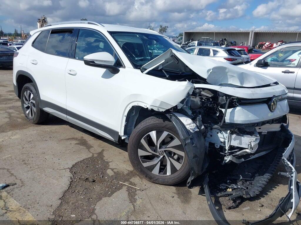 3VVCR7RM4SM056932 2025 VOLKSWAGEN TIGUAN photo no. 1