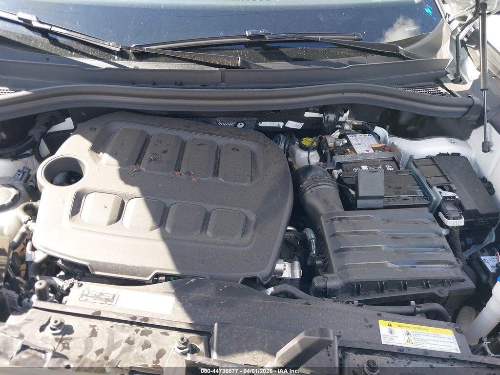 3VVCR7RM4SM056932 2025 VOLKSWAGEN TIGUAN photo no. 10
