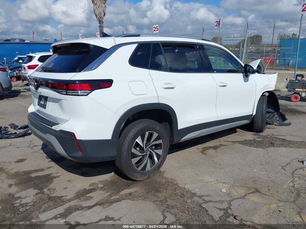 3VVCR7RM4SM056932 2025 VOLKSWAGEN TIGUAN photo no. 4