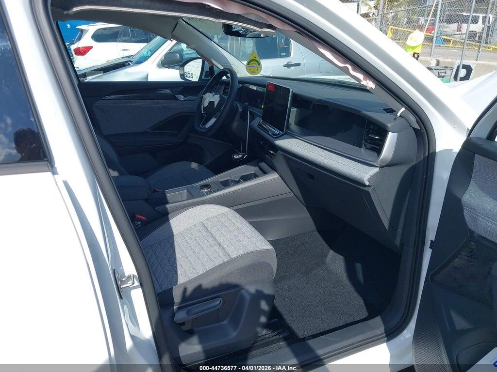 3VVCR7RM4SM056932 2025 VOLKSWAGEN TIGUAN photo no. 5
