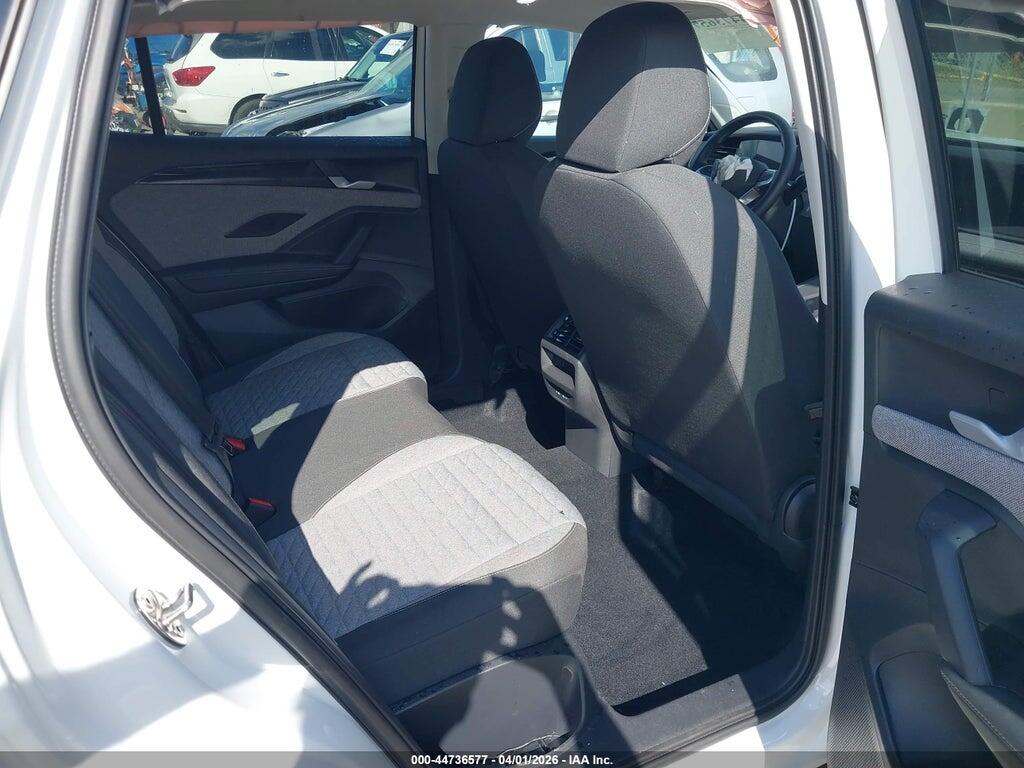 3VVCR7RM4SM056932 2025 VOLKSWAGEN TIGUAN photo no. 8