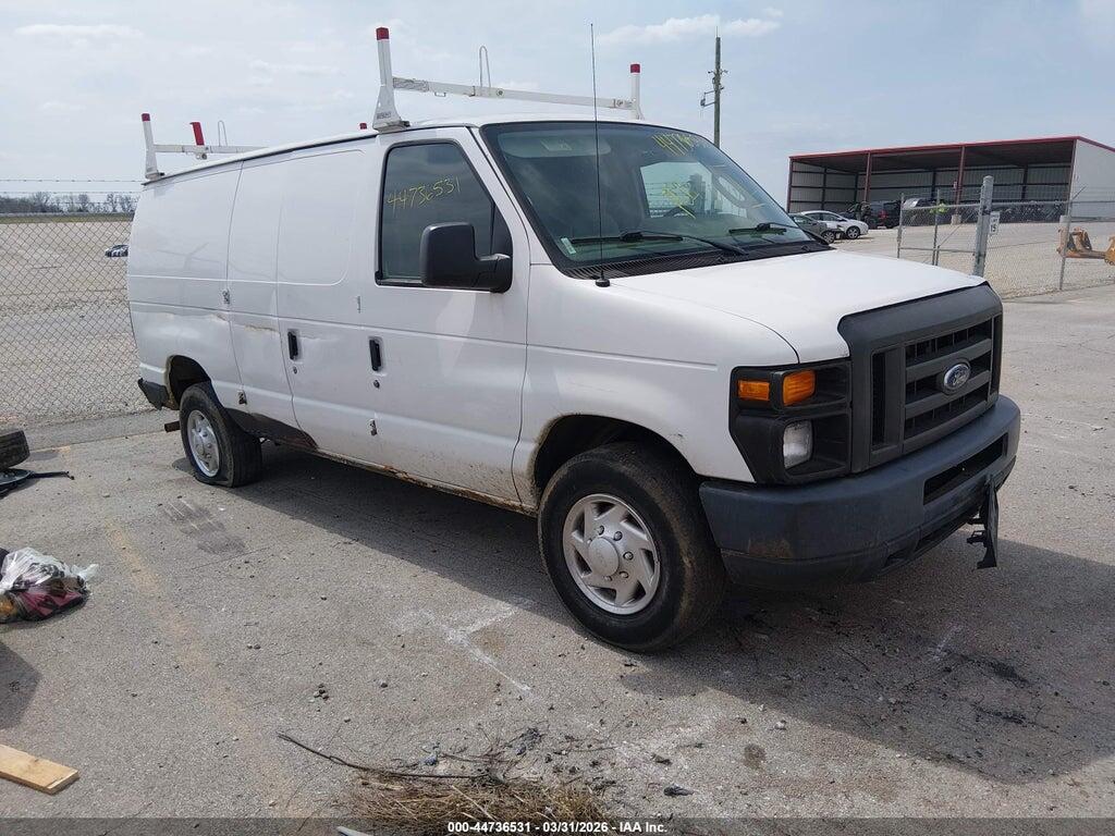 1FTNE2EW2DDA14223 2013 FORD E-250 photo no. 1