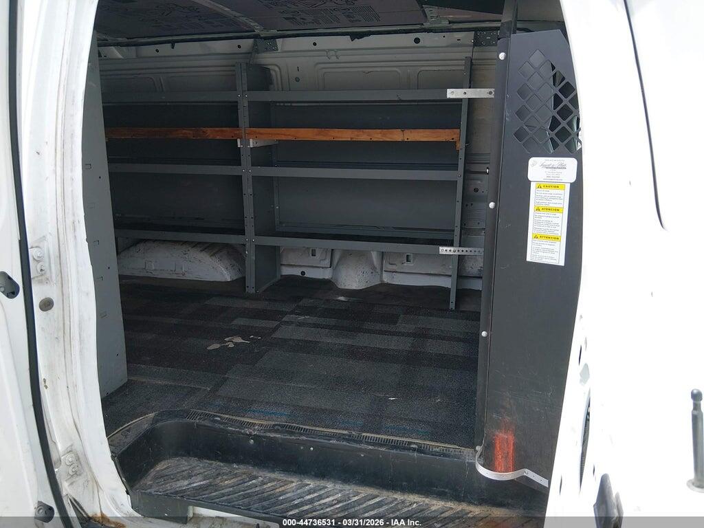 1FTNE2EW2DDA14223 2013 FORD E-250 photo no. 8