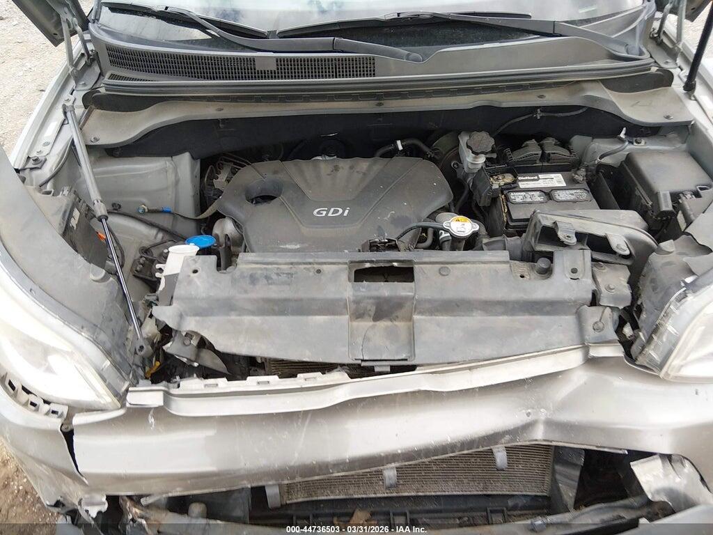 KNDJN2A23G7315832 2016 KIA SOUL photo no. 10